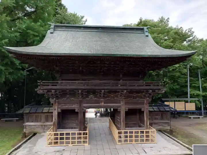 仙台東照宮(宮城県)