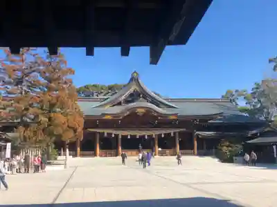 寒川神社(神奈川県)