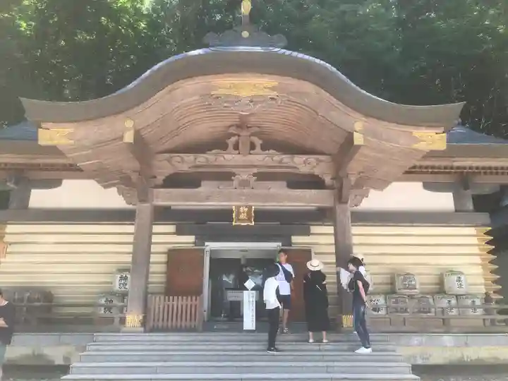 諏訪大社(長野県)