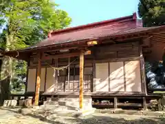 神明神社(山形県)