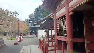 志波彦神社・鹽竈神社(宮城県)