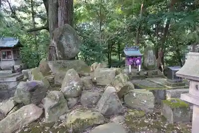 多聞院の末社・摂社