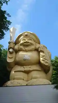 中之嶽神社(群馬県)