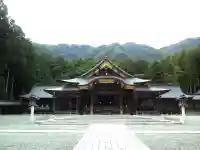 彌彦神社の本殿・本堂