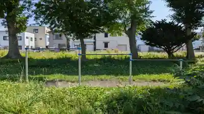 豊川稲荷神社の庭園