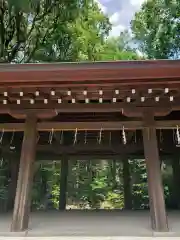 明治神宮の建物その他