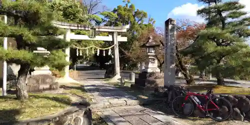 水度神社(京都府)