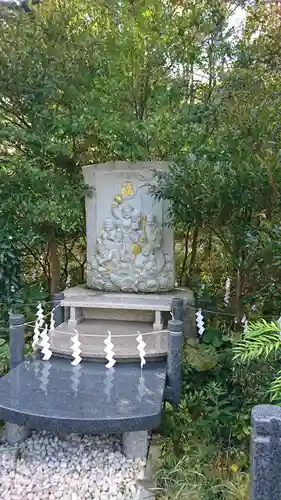 天津神大龍神宮のその他建物