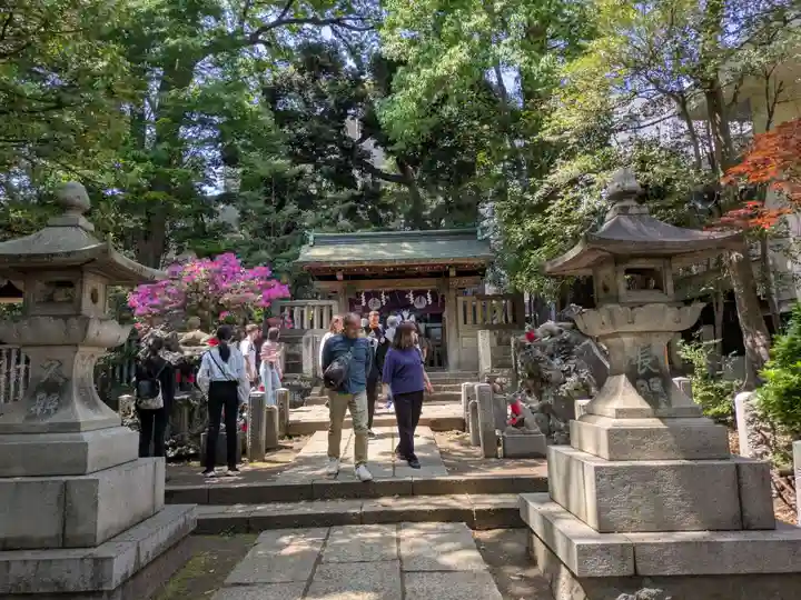 根津神社(東京都)