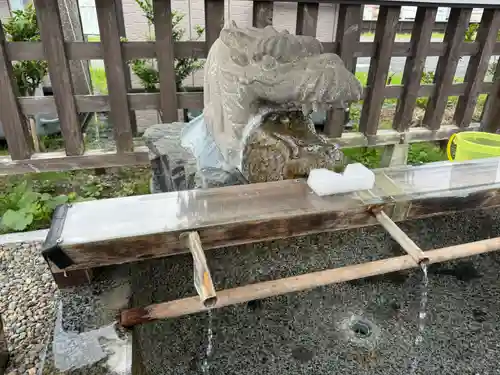 法霊山龗神社(青森県)