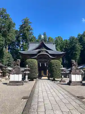 馬見岡綿向神社(滋賀県)