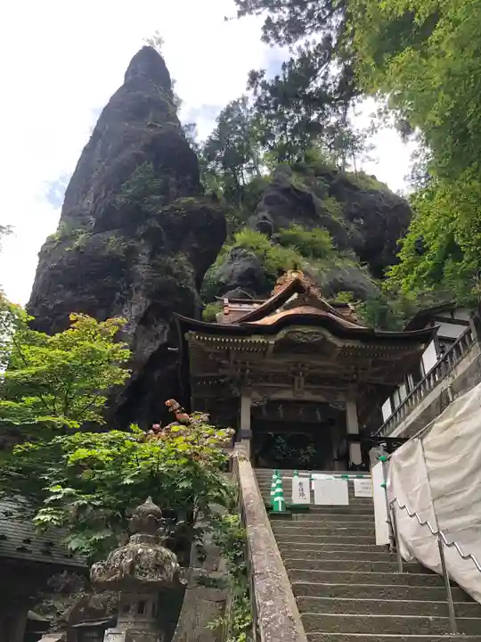 榛名神社(群馬県)