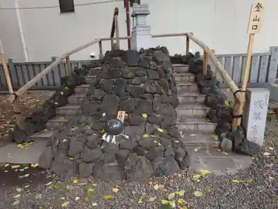 浅草富士浅間神社のその他建物