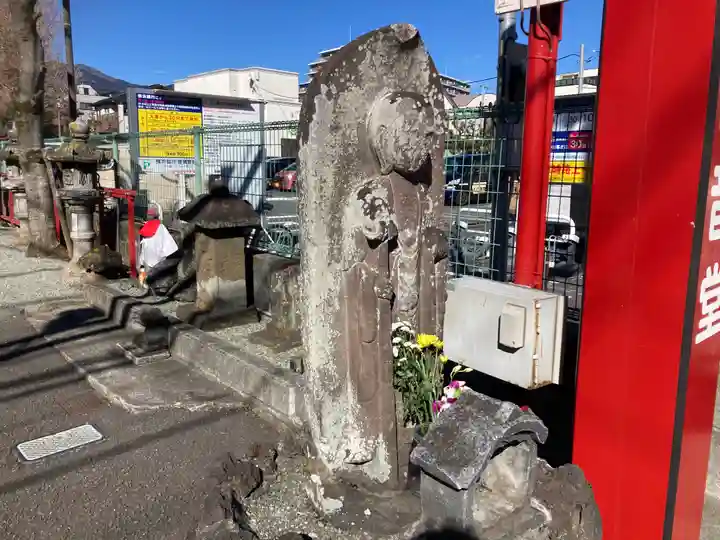 上宿観音堂(神奈川県)