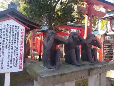本折日吉神社(石川県)