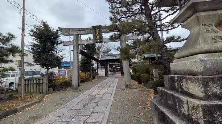 和田神社(滋賀県)