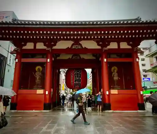 浅草寺(東京都)