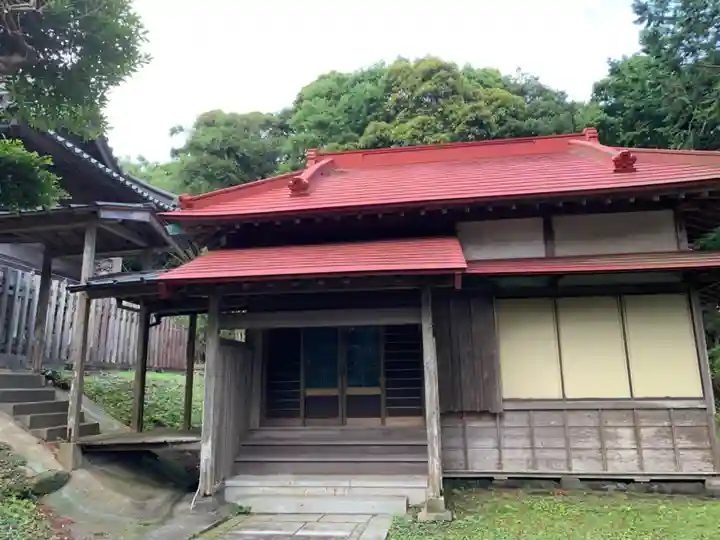 御嶽神社のその他建物