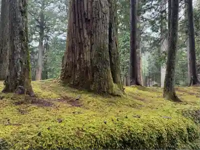 日光二荒山神社(栃木県)