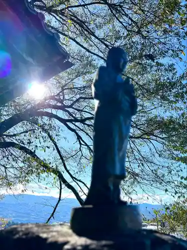 瑠璃寺(長野県)