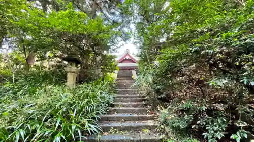 春日神社のその他建物