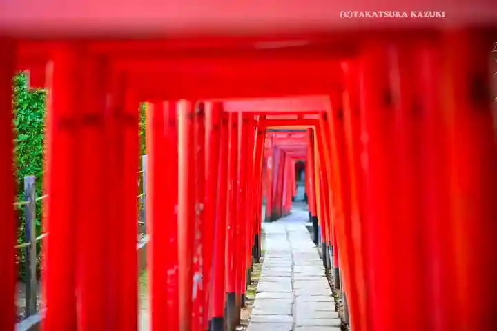 根津神社(東京都)