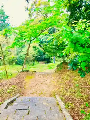 蚕影神社のその他建物