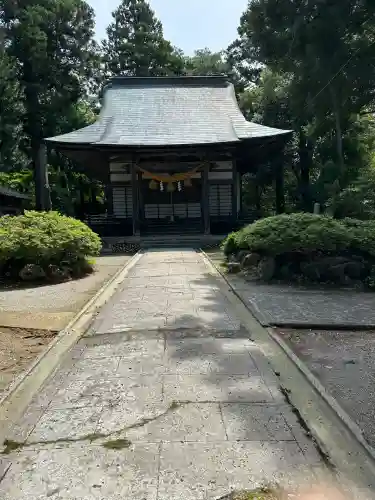 姉倉姫神社(富山県)
