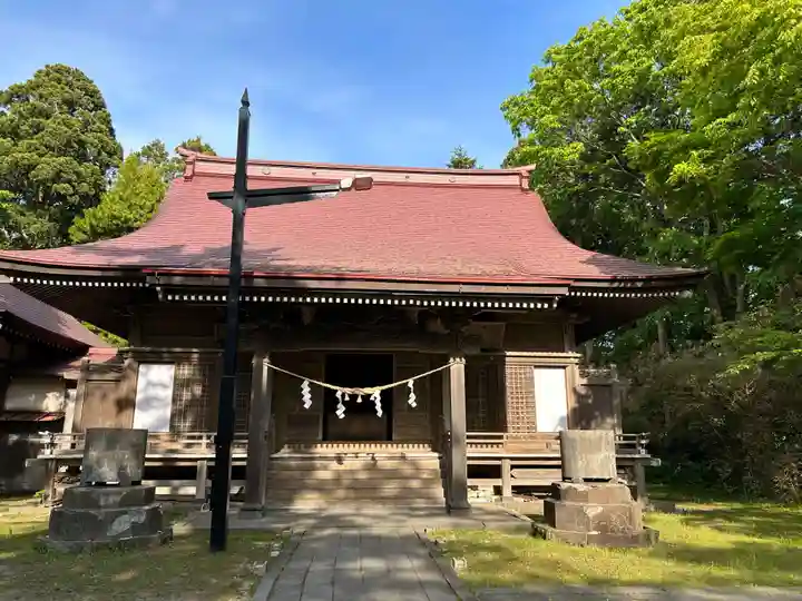 古四王神社(秋田県)