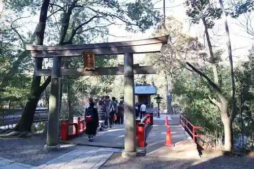 武蔵一宮氷川神社(埼玉県)