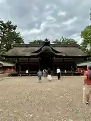 住吉大社の本殿