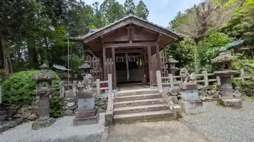 愛宕神社（阿多古神社）(京都府)