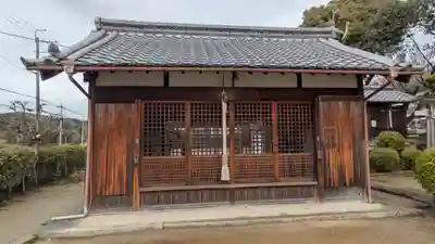 殿岡神社（稲荷神社）(大阪府)