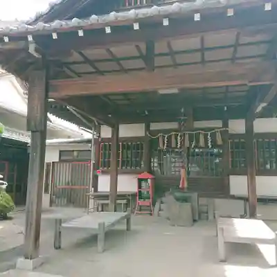 聖天宮法輪寺の本殿・本堂