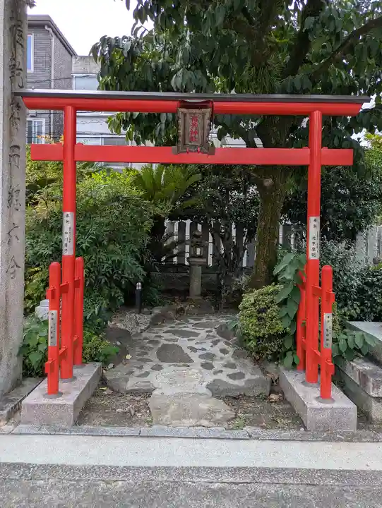 比治山神社(広島県)