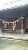 八幡神社の本殿・本堂