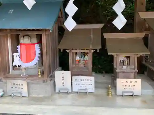 妙力神社(群馬県)