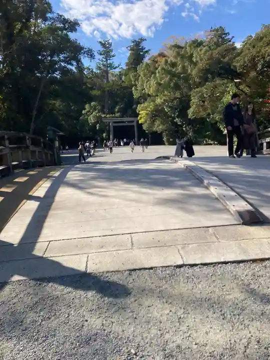 伊勢神宮外宮(豊受大神宮)(三重県)