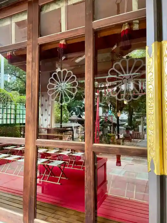 居木神社(東京都)