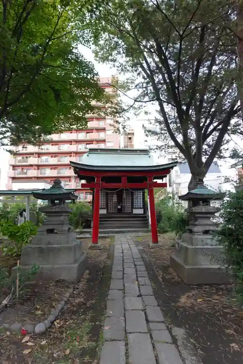 善知鳥神社(青森県)