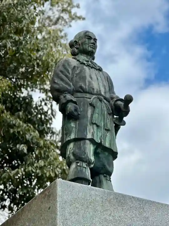 和泉國一之宮 大鳥大社(大阪府)