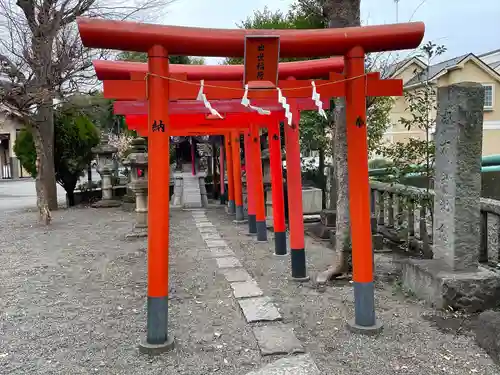町田天満宮(東京都)