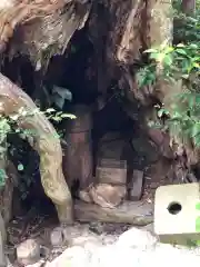 八重垣神社の建物その他