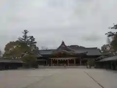 寒川神社(神奈川県)