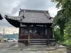 瑞泉寺の本殿