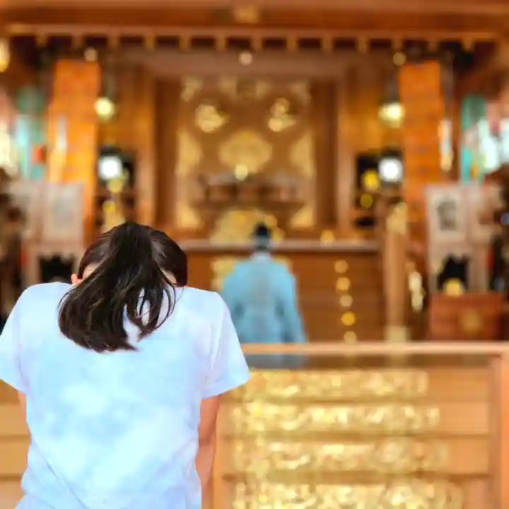 美幌神社(北海道)