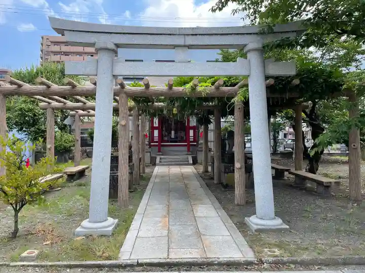 平潟神社(新潟県)