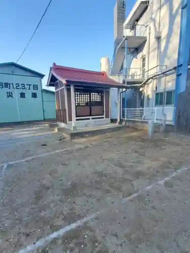 箭弓稲荷神社(埼玉県)