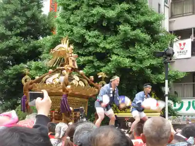 神田神社(神田明神)のお祭り