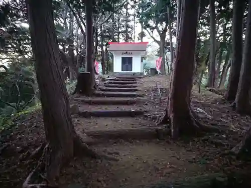 天満天神宮の本殿・本堂